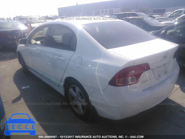 2008 Honda Civic 1HGFA16888L015643 зображення 2