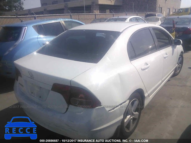 2008 Honda Civic 1HGFA16888L015643 зображення 3