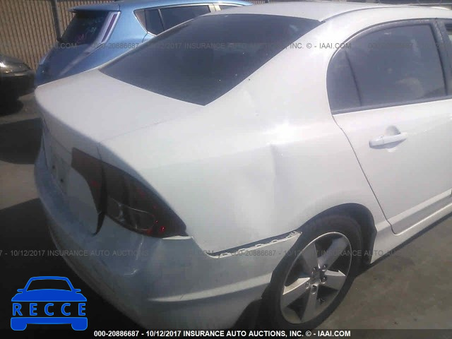 2008 Honda Civic 1HGFA16888L015643 зображення 5