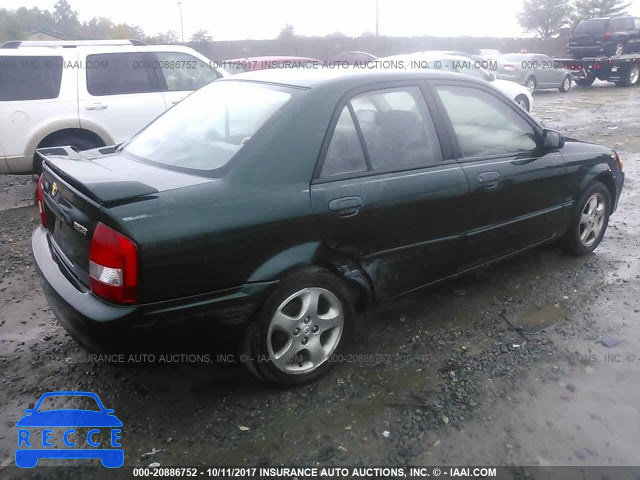 2000 Mazda Protege JM1BJ2213Y0208540 Bild 3