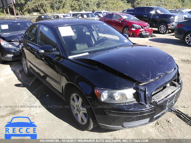 2007 Volvo S40 2.4I YV1MS382172306474 Bild 0