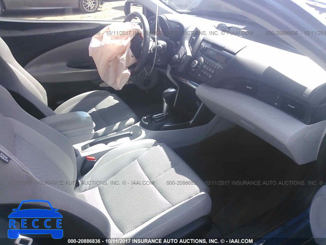 2011 Honda CR-Z JHMZF1D65BS012354 image 4