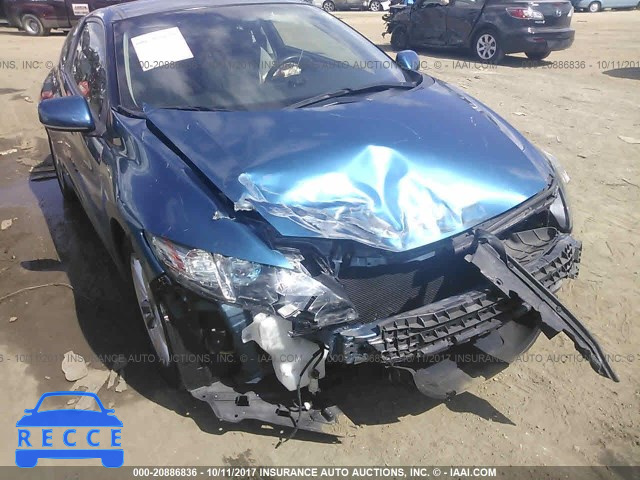 2011 Honda CR-Z JHMZF1D65BS012354 зображення 5