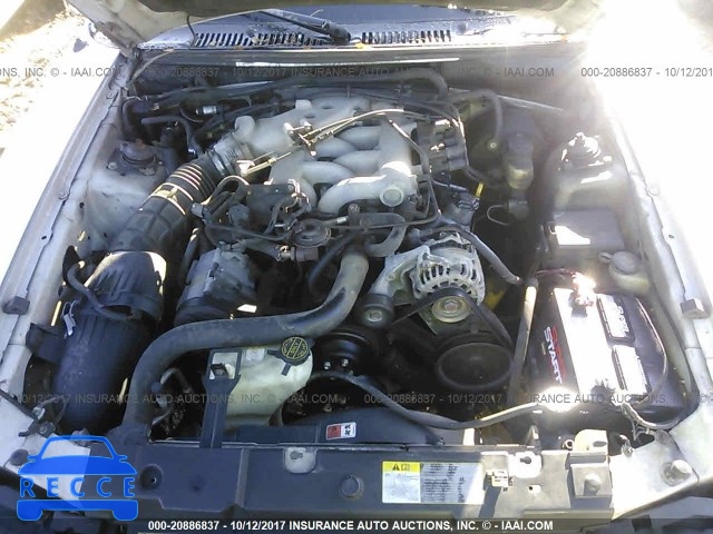 2004 Ford Mustang 1FAFP40654F215948 image 9