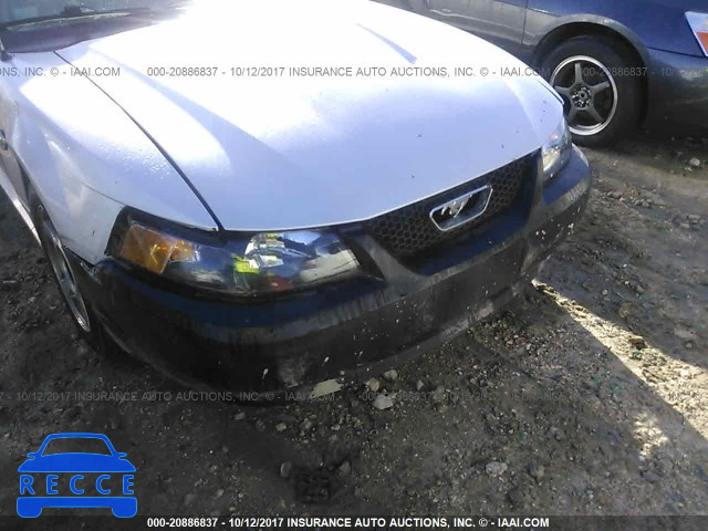 2004 Ford Mustang 1FAFP40654F215948 image 5