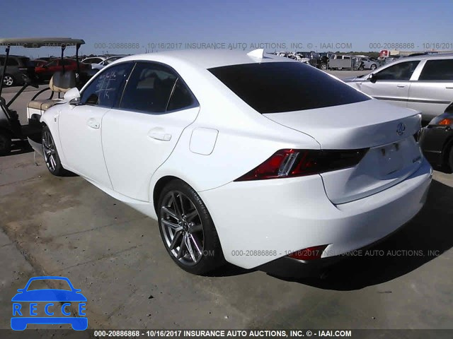 2014 Lexus IS 350 JTHBE1D25E5011600 image 2