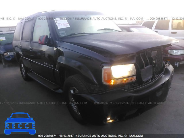 2000 Cadillac Escalade 1GYEK13R1YR158719 зображення 0