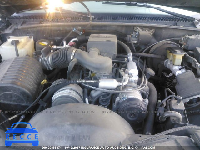 2000 Cadillac Escalade 1GYEK13R1YR158719 image 9