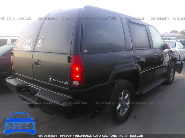 2000 Cadillac Escalade 1GYEK13R1YR158719 зображення 3