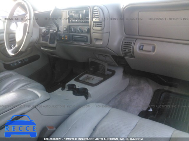 2000 Cadillac Escalade 1GYEK13R1YR158719 image 4