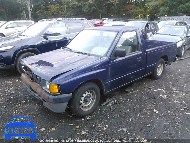 1995 Isuzu Conventional SHORT BED JAACL11L6S7212096 image 1