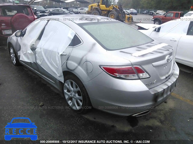 2009 Mazda 6 S 1YVHP82B495M01220 зображення 2