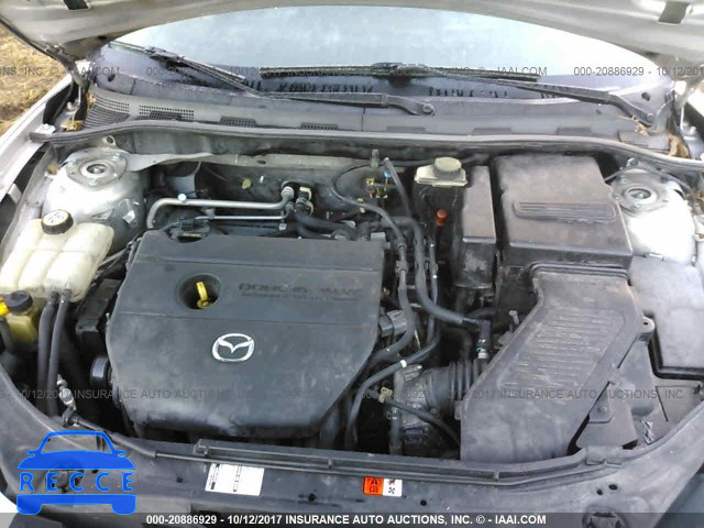 2008 Mazda 3 JM1BK32F281855939 image 9