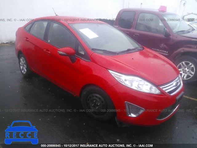 2012 Ford Fiesta 3FADP4CJ1CM216598 image 0