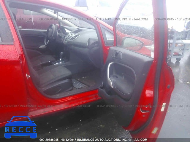 2012 Ford Fiesta 3FADP4CJ1CM216598 image 4