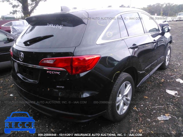 2015 Acura RDX TECHNOLOGY 5J8TB4H51FL015128 зображення 3