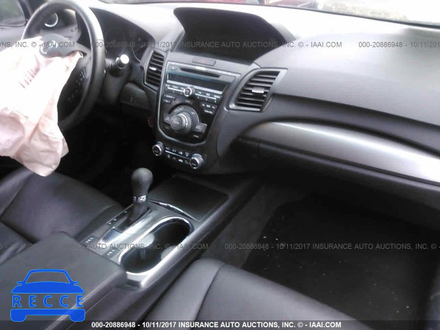 2015 Acura RDX TECHNOLOGY 5J8TB4H51FL015128 зображення 4