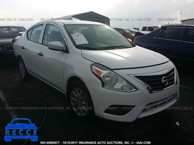 2016 Nissan Versa 3N1CN7AP9GL843472 image 0