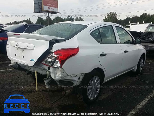 2016 Nissan Versa 3N1CN7AP9GL843472 image 3