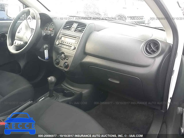 2016 Nissan Versa 3N1CN7AP9GL843472 image 4