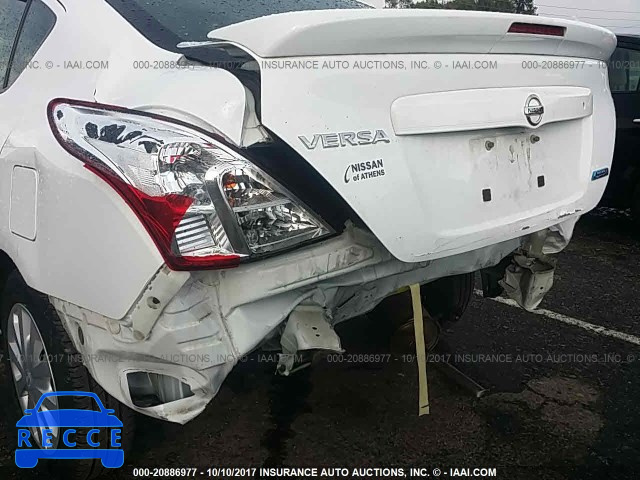 2016 Nissan Versa 3N1CN7AP9GL843472 image 5