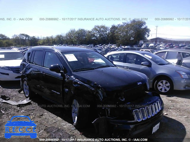 2016 Jeep Compass 1C4NJDEB0GD645951 image 0