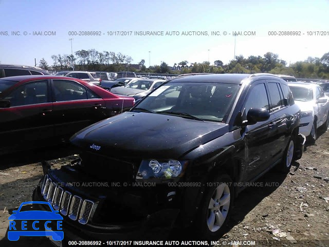 2016 Jeep Compass 1C4NJDEB0GD645951 image 1