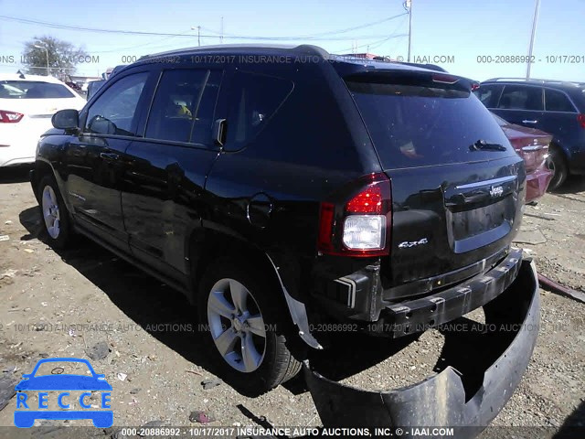 2016 Jeep Compass 1C4NJDEB0GD645951 image 2