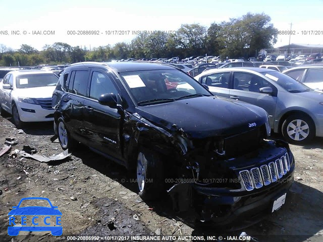 2016 Jeep Compass 1C4NJDEB0GD645951 image 5