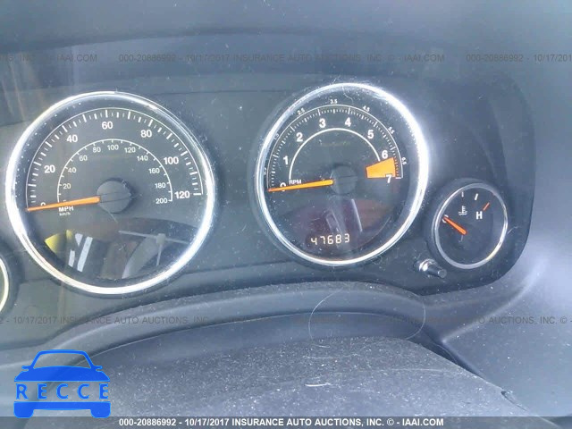 2016 Jeep Compass 1C4NJDEB0GD645951 image 6