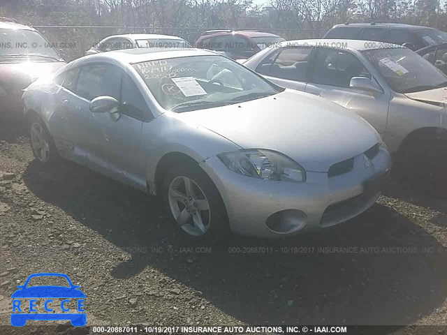 2007 Mitsubishi Eclipse 4A3AK24F67E029215 зображення 0