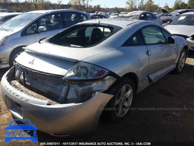 2007 Mitsubishi Eclipse 4A3AK24F67E029215 image 3