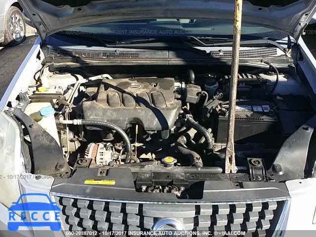 2007 Nissan Sentra 3N1AB61E47L695014 image 9