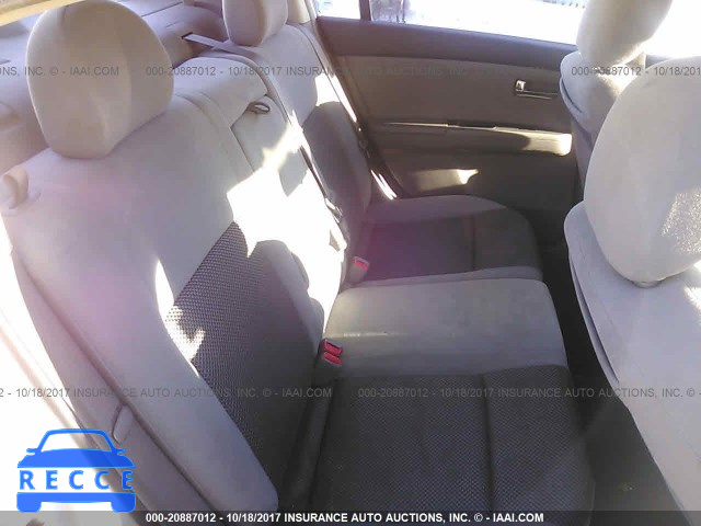 2007 Nissan Sentra 3N1AB61E47L695014 image 7