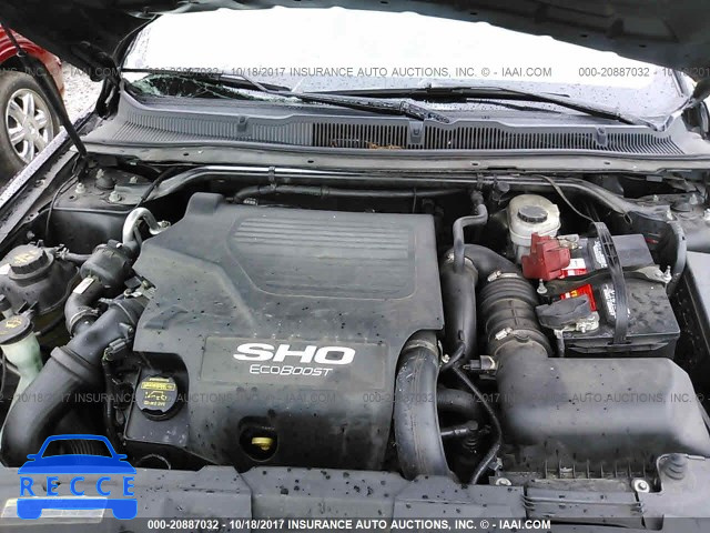 2010 Ford Taurus SHO 1FAHP2KT1AG124505 image 9