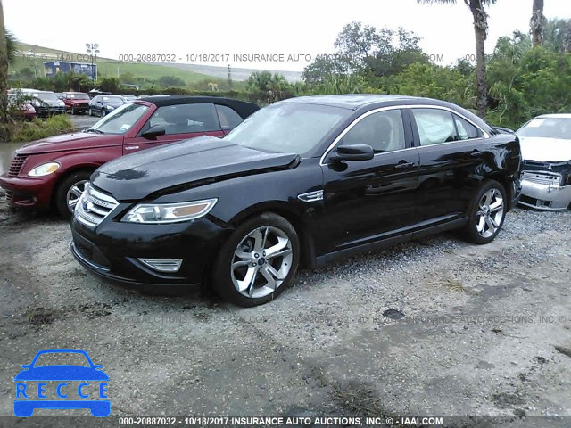2010 Ford Taurus SHO 1FAHP2KT1AG124505 image 1
