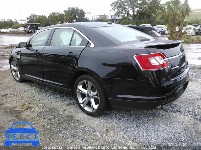 2010 Ford Taurus SHO 1FAHP2KT1AG124505 image 2