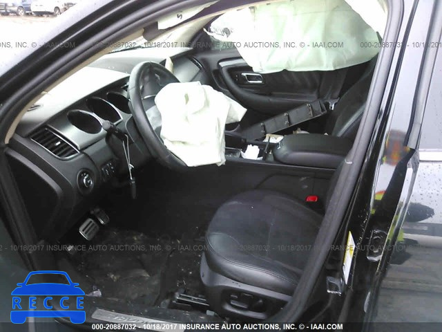 2010 Ford Taurus SHO 1FAHP2KT1AG124505 image 4