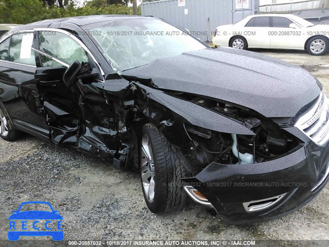 2010 Ford Taurus SHO 1FAHP2KT1AG124505 image 5