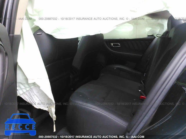 2010 Ford Taurus SHO 1FAHP2KT1AG124505 image 7