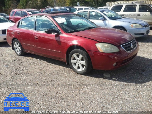 2003 Nissan Altima 1N4AL11D43C319784 image 0