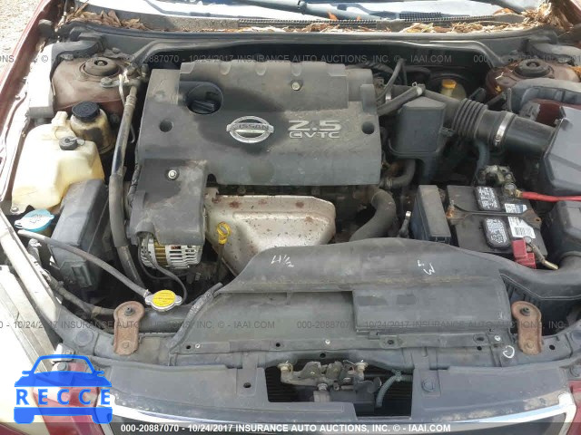 2003 Nissan Altima 1N4AL11D43C319784 image 9