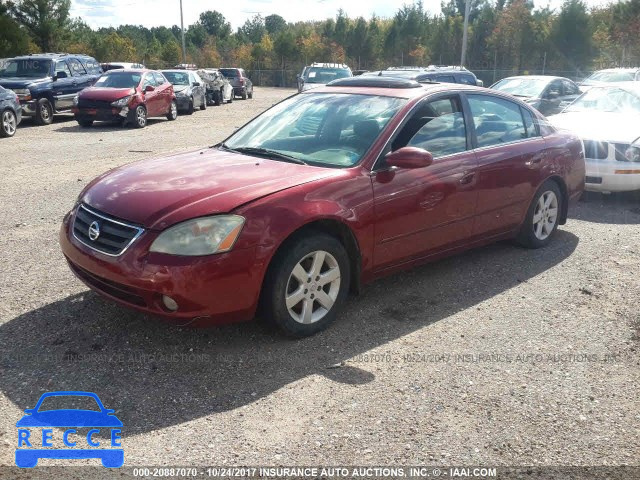 2003 Nissan Altima 1N4AL11D43C319784 image 1