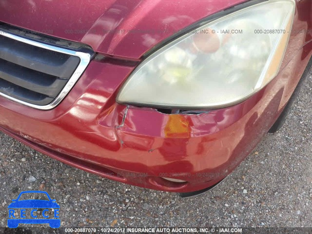 2003 Nissan Altima 1N4AL11D43C319784 image 5