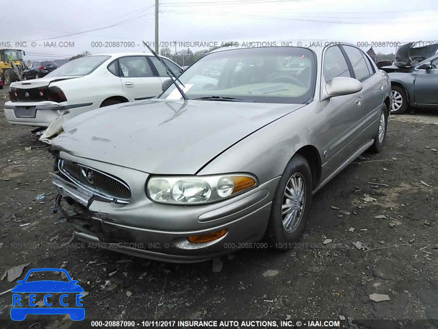 2003 Buick Lesabre 1G4HP52K83U157150 image 1