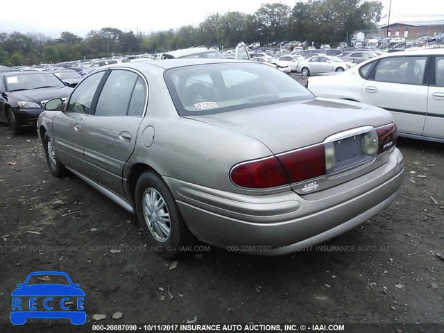 2003 Buick Lesabre 1G4HP52K83U157150 image 2