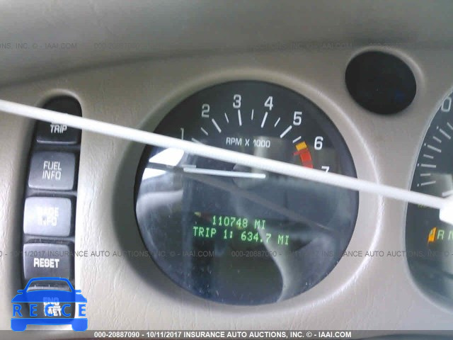 2003 Buick Lesabre 1G4HP52K83U157150 image 6