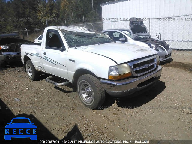 1999 Ford Ranger 1FTYR10V7XTA52714 image 0