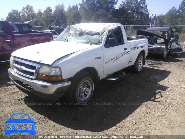 1999 Ford Ranger 1FTYR10V7XTA52714 image 1