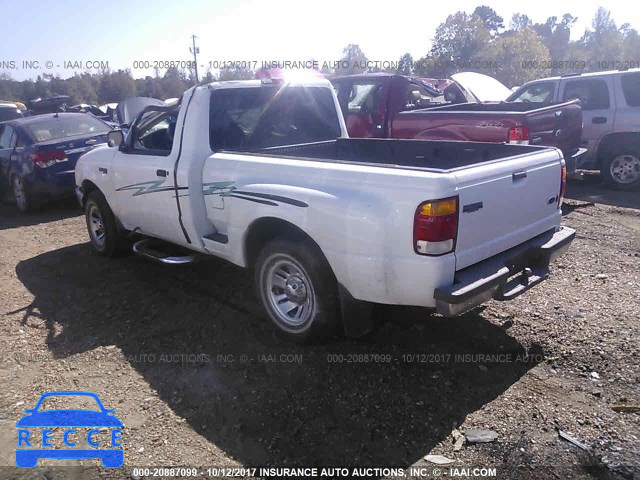 1999 Ford Ranger 1FTYR10V7XTA52714 image 2